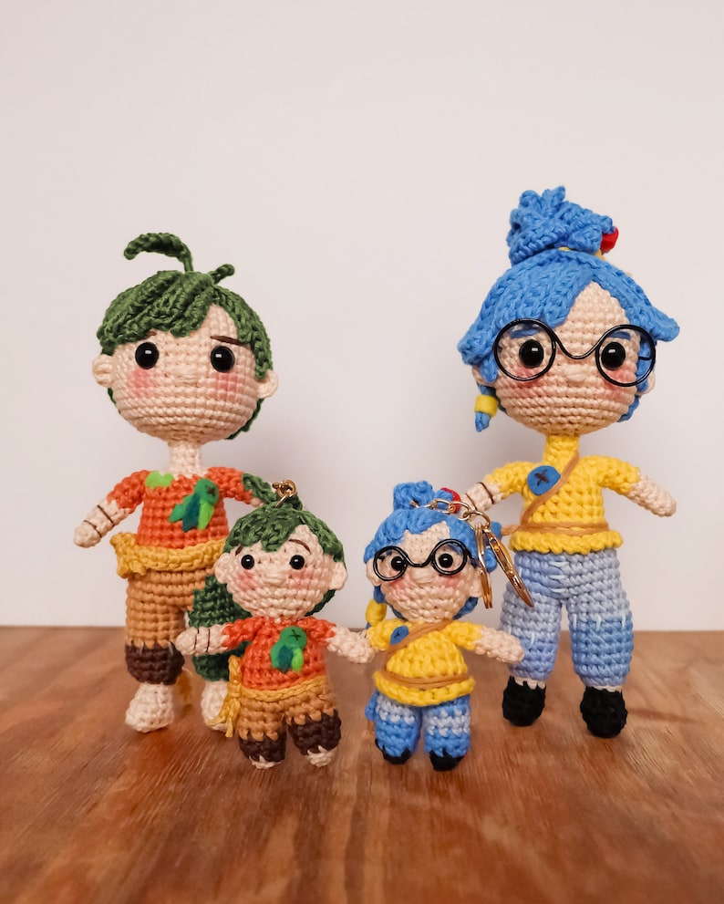 Cody and May,It Takes Two,it takes two nintendo switch,It Takes Two doll,it takes two figurines,it takes two cosplay, It Takes Two Game